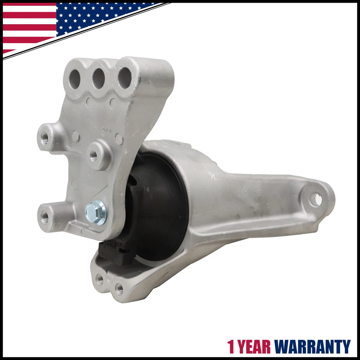 Engine Side Mount with Bracket for Honda CR-V 1.5L L4 (2017–2020) 50820-TLA-A01