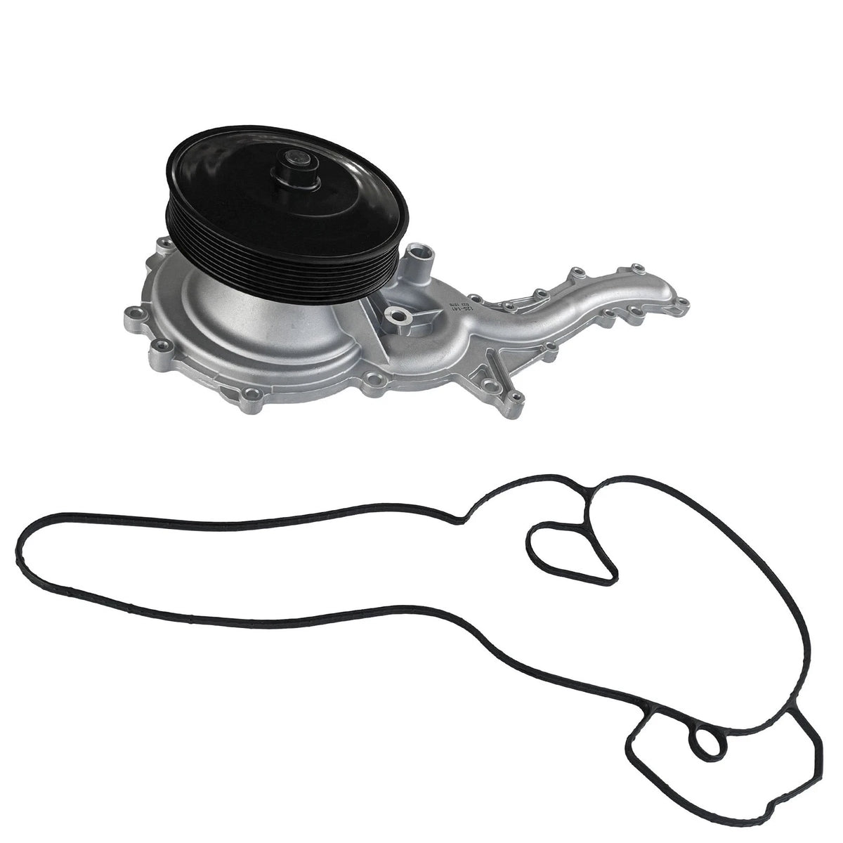 Primary Water Pump for Ford F-250 Super Duty F-350 Super Duty (2020–2022)