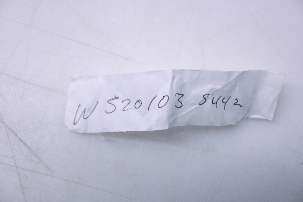 Muffler & Pipe Nut for Ford (W520103-S442)