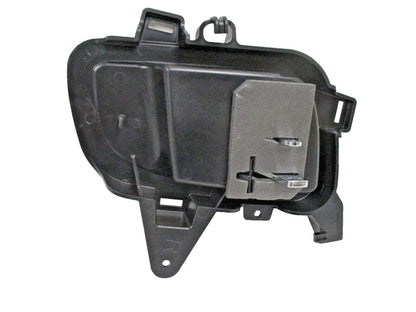 Inside Chrome RH Door Handle for International (OEM 2593958C1, 2593958C3)