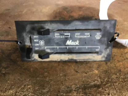 Temperature Control for Mack DM690 (1995)