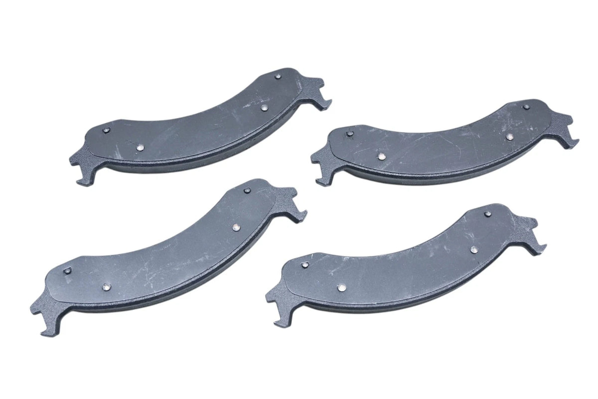 Disc Brake Shoe Kit for Wagner (65-821, PGD821M)