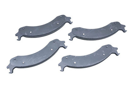 Disc Brake Shoe Kit for Wagner (65-821, PGD821M)