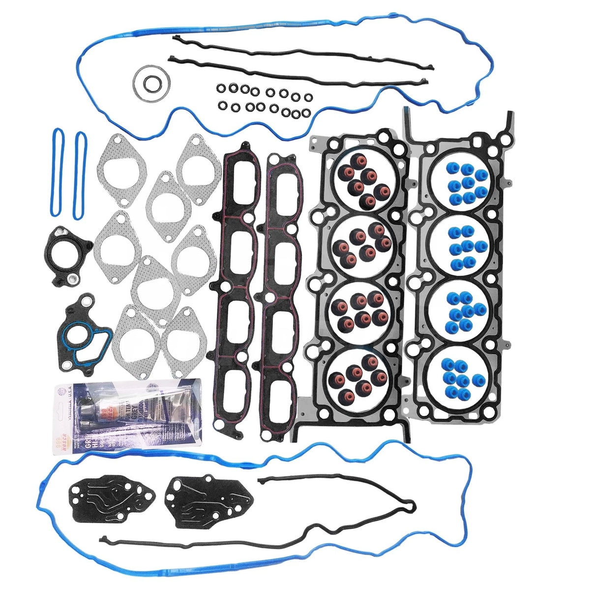 MLS Head Gasket Set for Ford F-150 F-250 F-350 Super Duty 2007–2010 5.4L V8