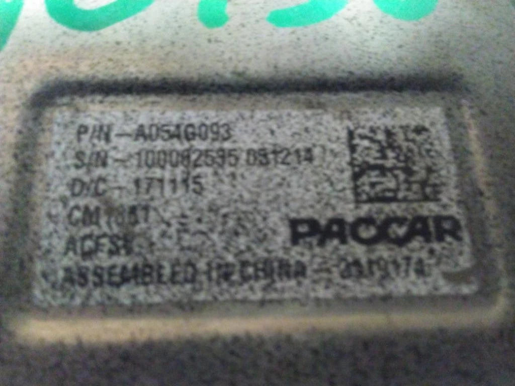 Aftertreatment Control Module (ACM) for PACCAR MX-13 (2019) - Replaces 2119174