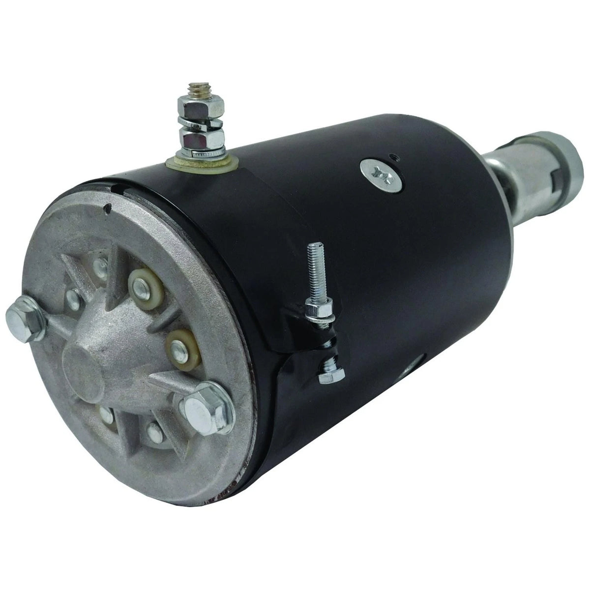 12V Starter with Drive for Ford 2N 8N 9N (1940s) 410-14071 3109N 3109N-12V-WD