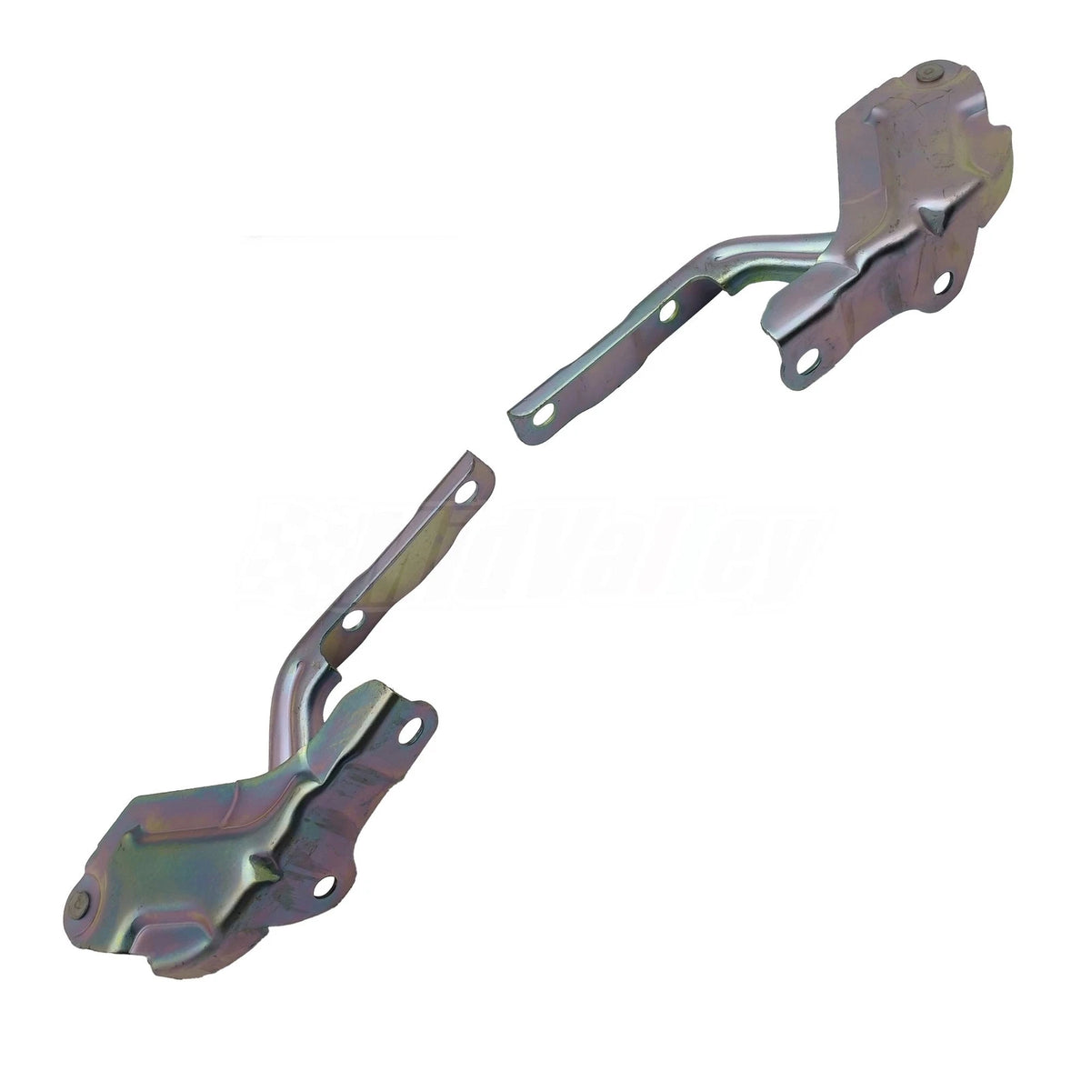 Hood Hinge Set Left & Right for Hyundai Accent (2018–2021) 79120H5000