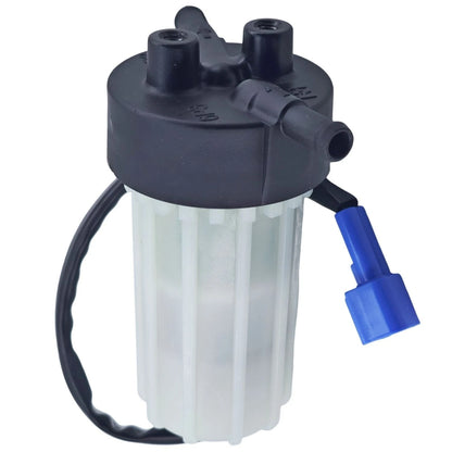 6P3-24560-02-00 Fuel Filter Assy for Yamaha 225 250 HP Outboard (2000–2023)
