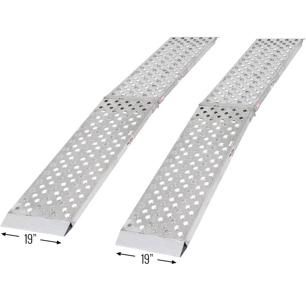12' UTV Ramps for Big Boy EZ Rizer™ (3,000 lb Cap)