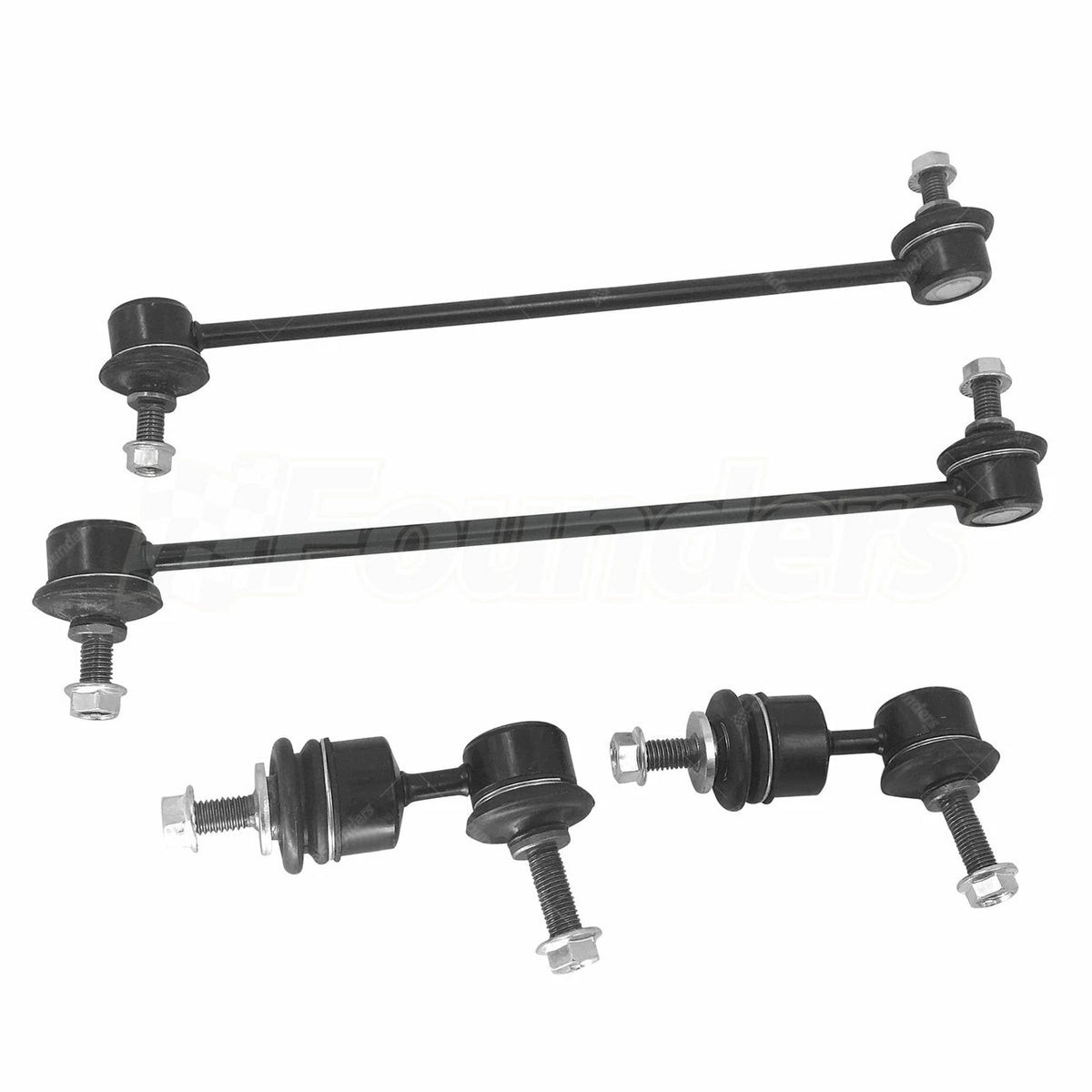 Set of 4 Sway Bar Stabilizer Links for Mazda 3