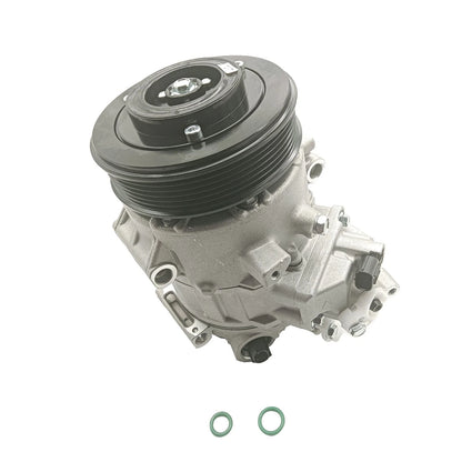 Air Conditioner Compressor with Clutch for Toyota Camry 2.5L (2012–2015) CO 11303C