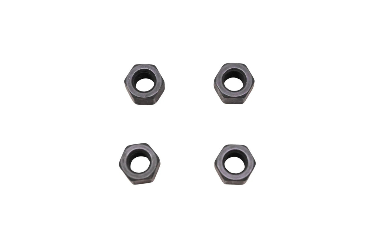 Set of 4 Hex Nuts for Ford E2FZ-6212-A (NOS)