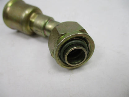 Set of 10 Parker Hydraulic Hose Crimp Fittings 15H26-8-8