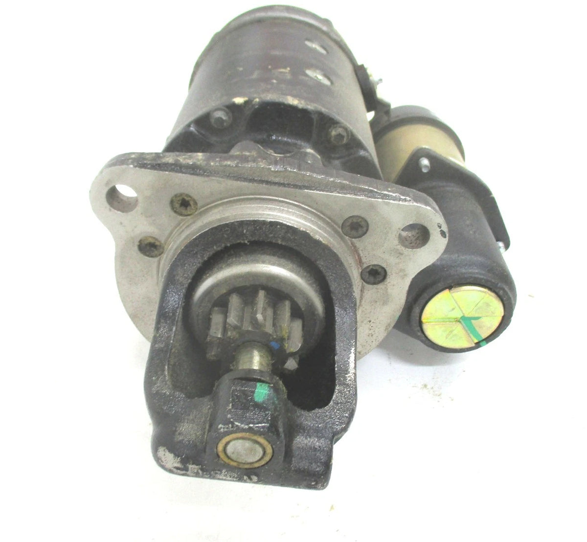 Delco Remy 37MT Starter Motor 12V 10 Tooth for