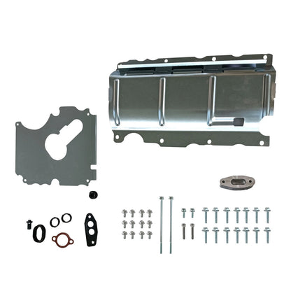 Oil Pan Kit for GM LT1 LT4 L83 (Gen V Swap, Retro Buick Camaro)