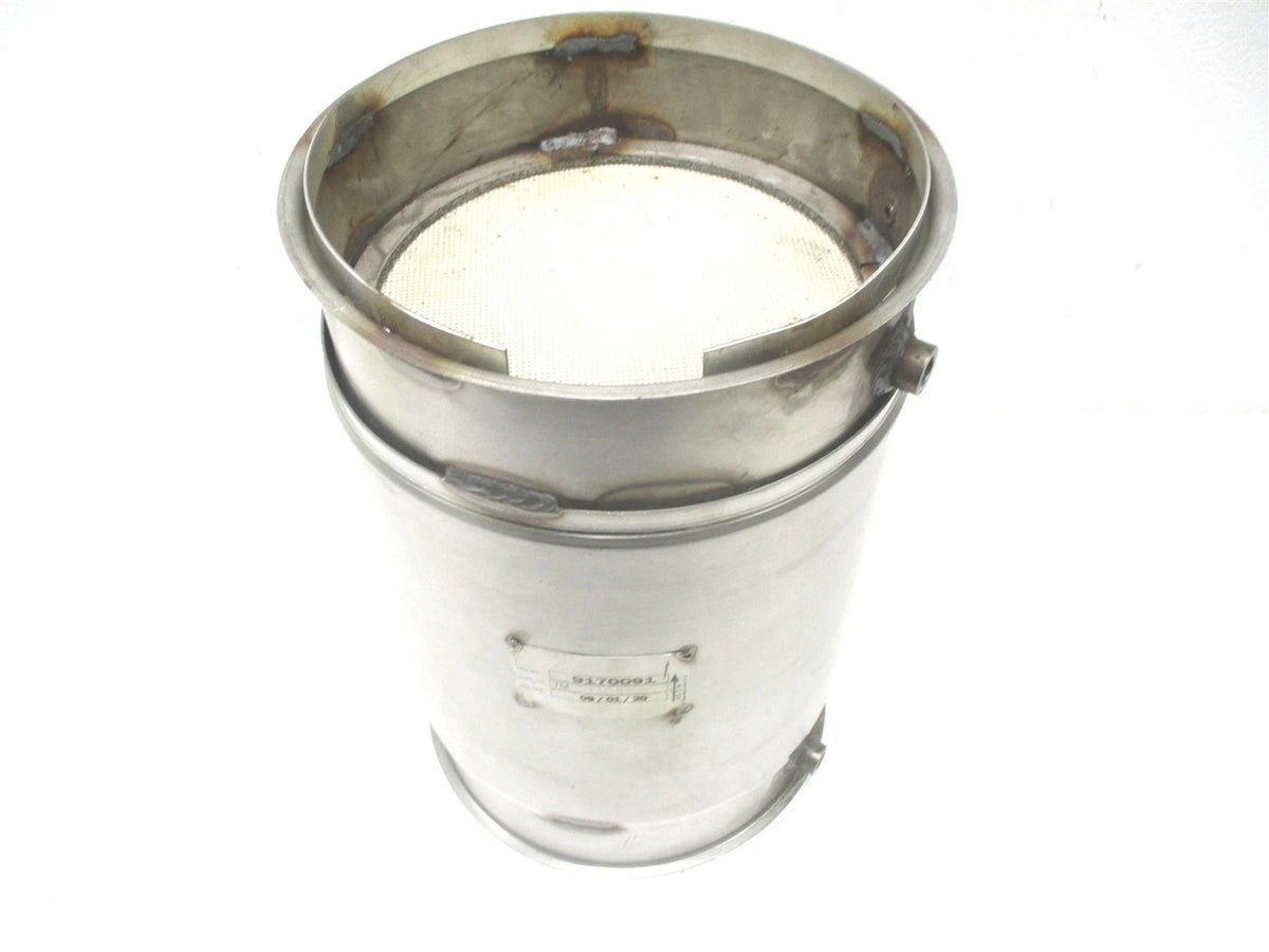 DPF for Cummins ISB (9170091)