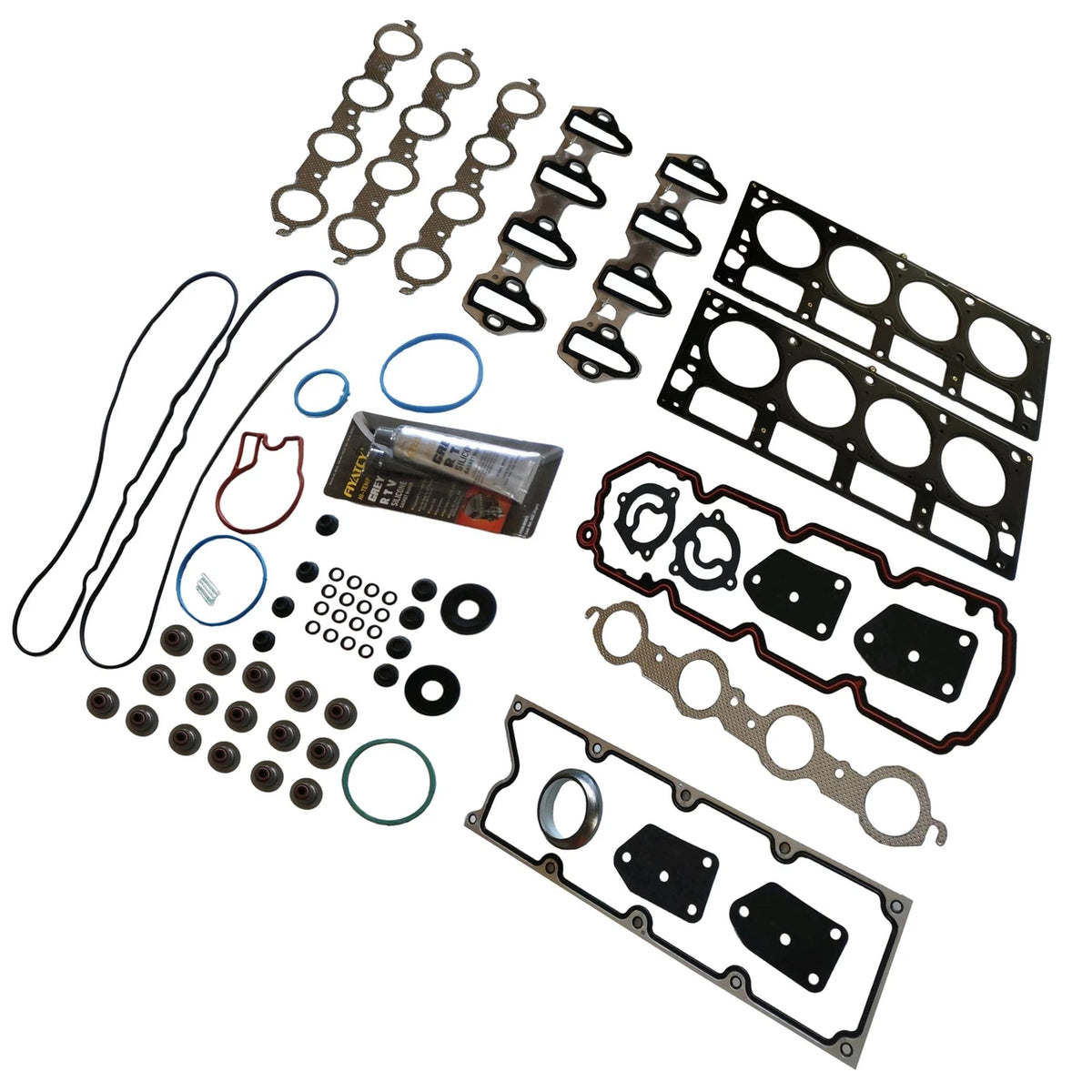 Cylinder Head Gasket Set for GM 4.8L 5.3L LS (2005–2014)