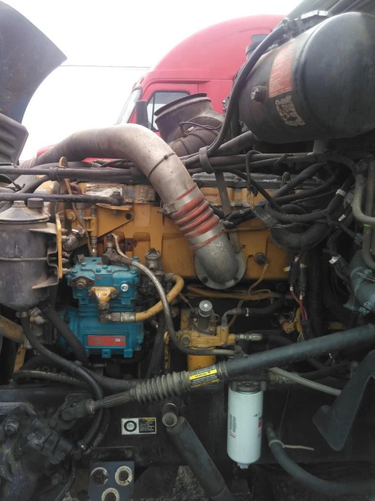 Engine Assembly for CAT C15 (2003) Single Turbo - EPA98