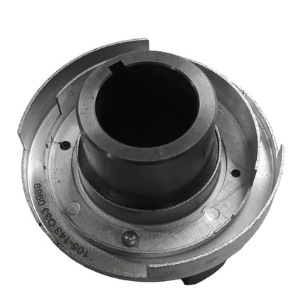 Harmonic Balancer Crankshaft Hub for Ranger Mustang B2300 (1989–1994) F1ZZ6C377A