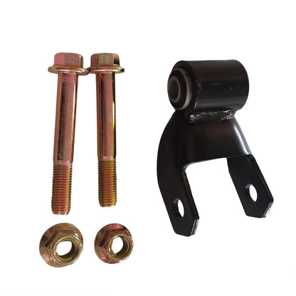 Rear Leaf Spring Shackles & Hangers for Ford F350 XL RWD (1980–1997) 722-090