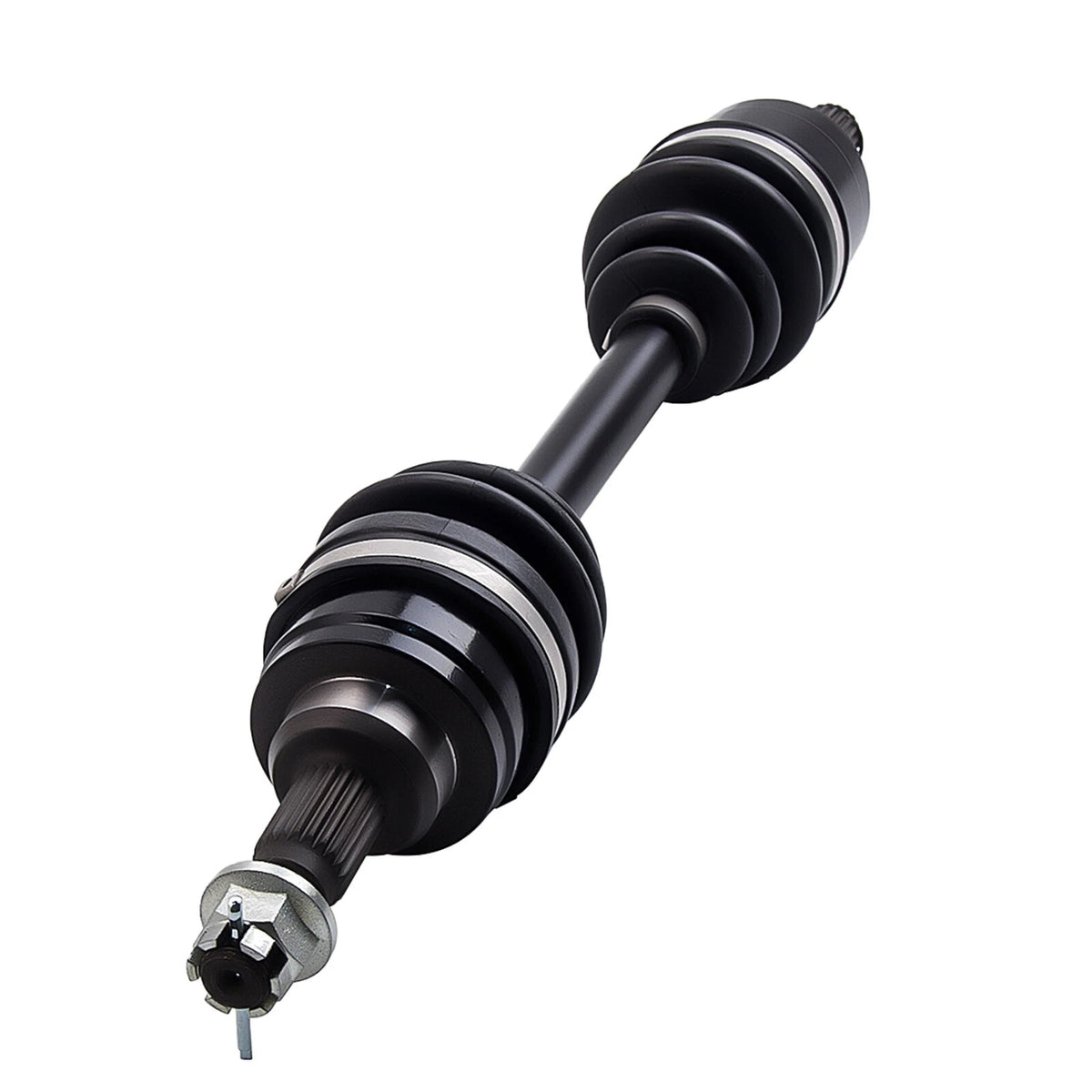 2X Front CV Joint Axles for Honda Rancher 350 TRX350 FM FE 2000–2005