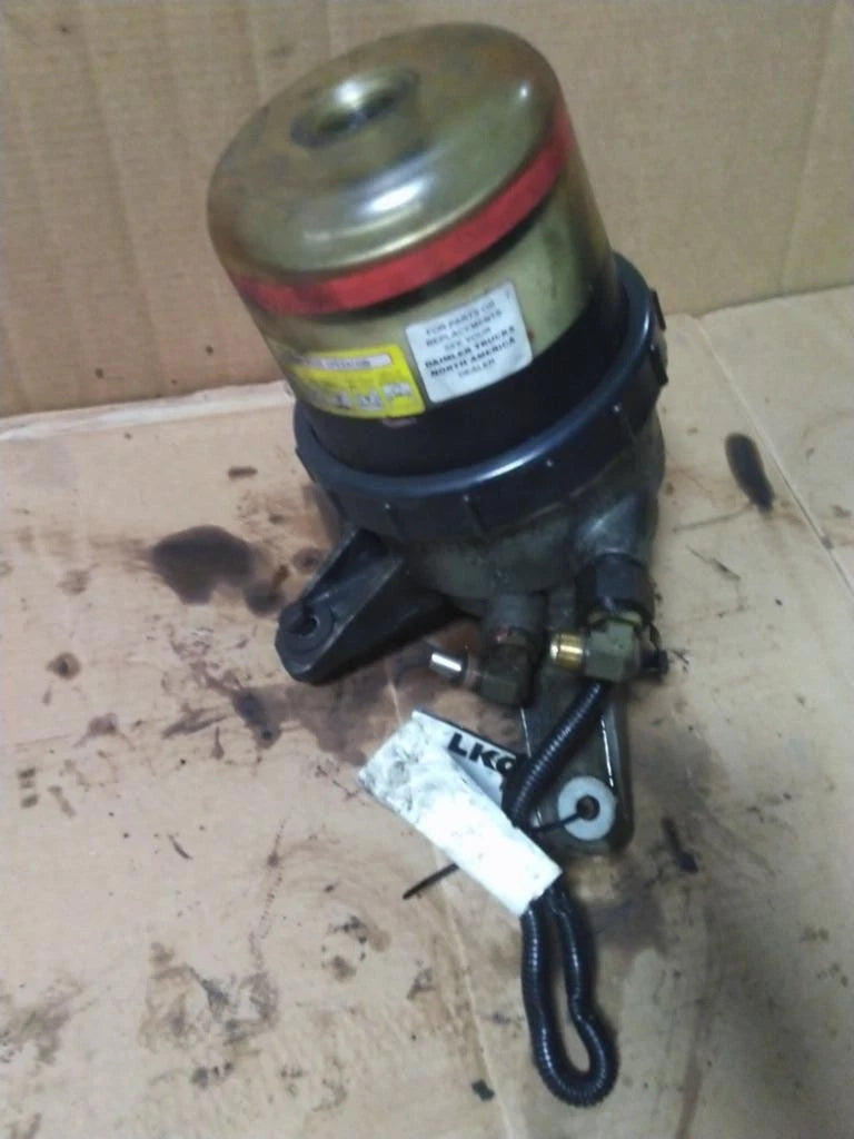 Fuel Water Separator Assembly for Davco Fuel Pro 485 (2021)