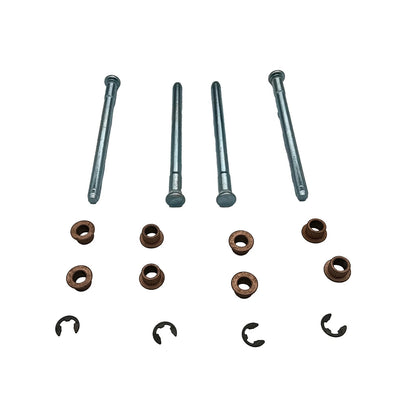 Set of 4 Door Hinge Repair Kit for Chevy C1500, Cadillac Escalade, GMC (1988–2000) 38416