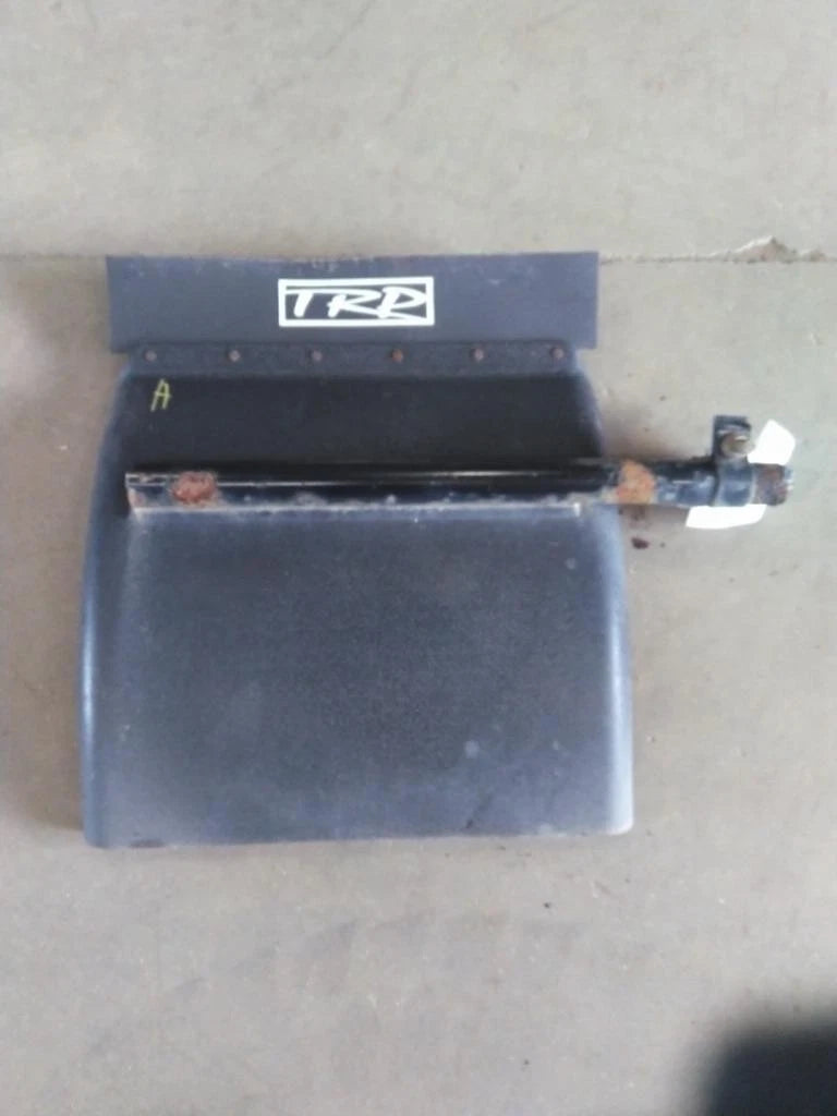 Rear Quarter/Half Fender for Peterbilt 579 (2014) Right