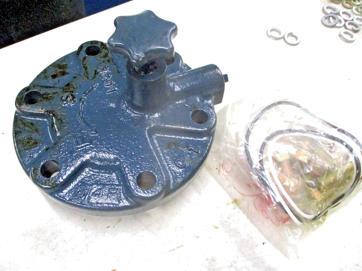O/P Cylinder Cover Kit for Kubota L260 L/B6000 (OEM 34260-37202)