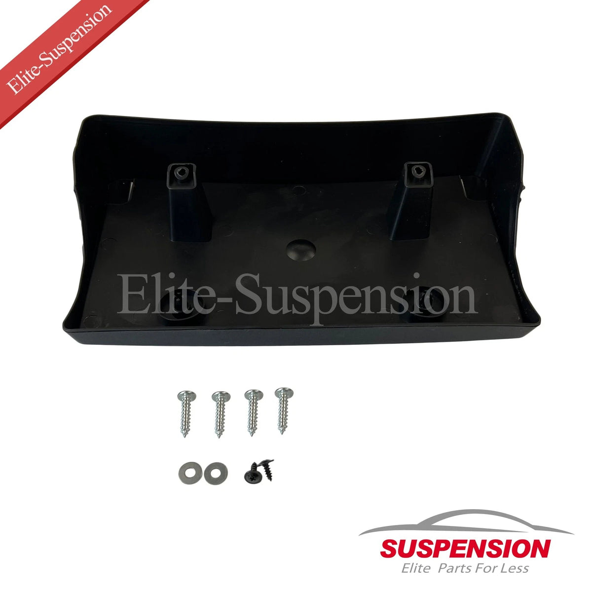 License Plate Bracket for RAM 2500 3500 4500 5500 (2019–2022) 68362197AA