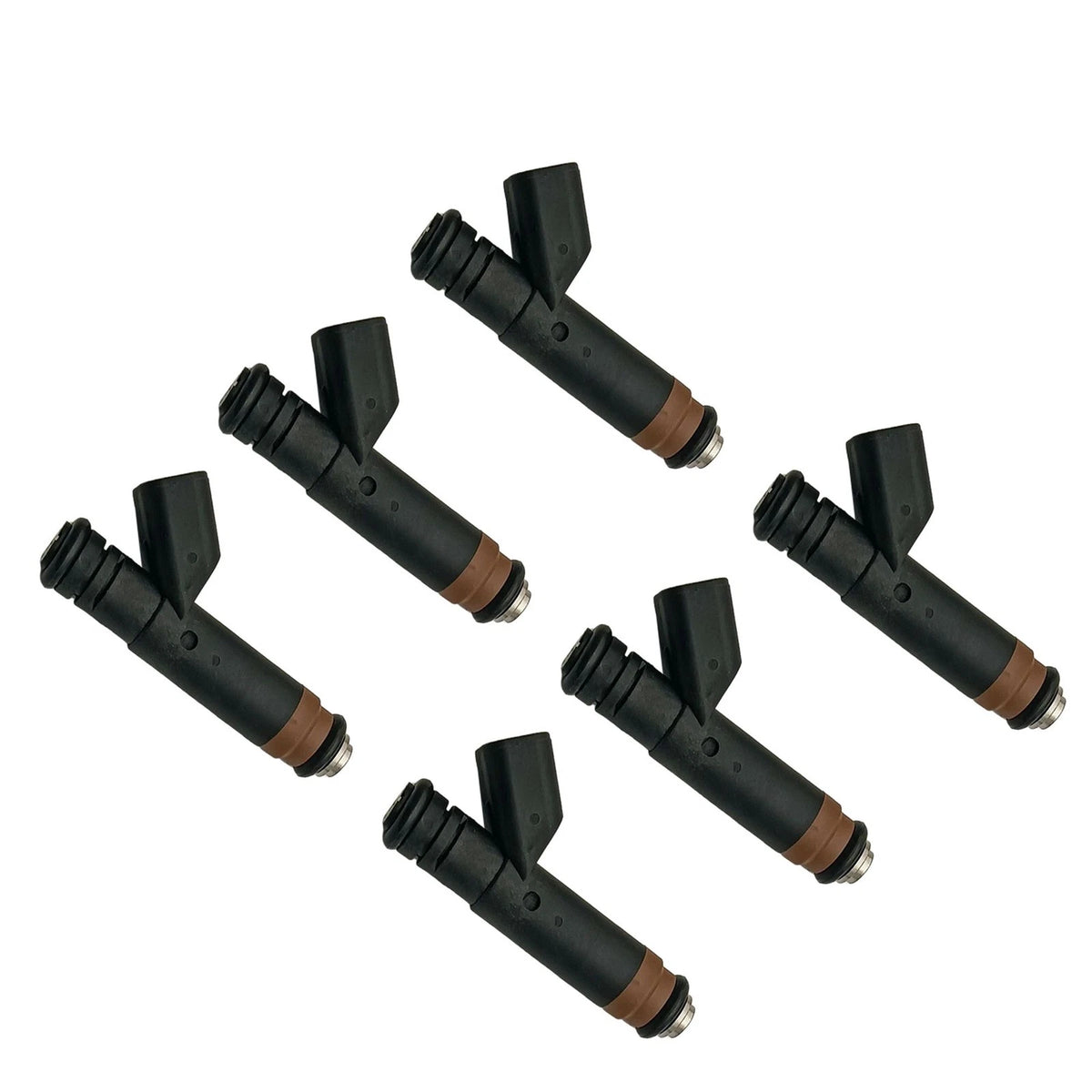 6X Fuel Injectors for Ford Escape Taurus Tribute 2004–2008 4L8E-A4A