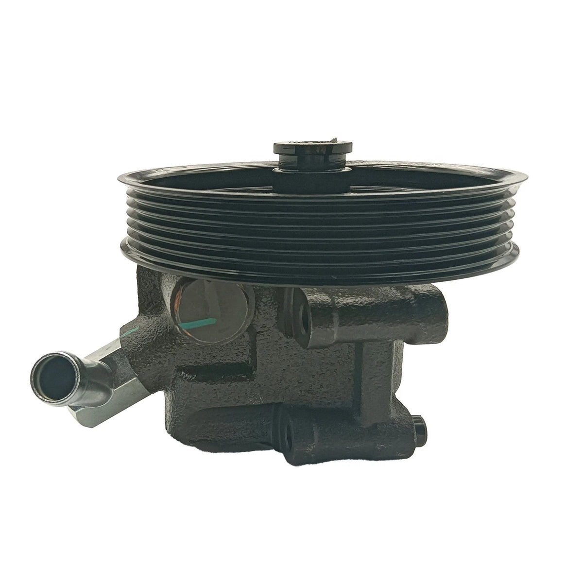 Power Steering Pump with Pulley for Ford F150 (1997–2003), F250 (1997–1999), Expedition (2001–2002)