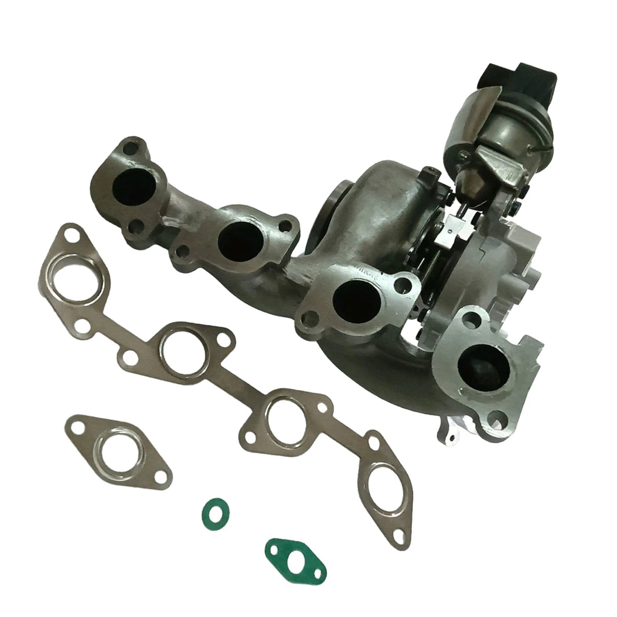 Turbocharger for Audi A3, VW Beetle, Golf, Jetta 2.0L Diesel (2010–2013) BV43
