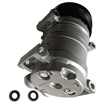AC Compressor w/Clutch for Chevrolet GMC Sonoma Yukon (1995–2002) CO 20151C
