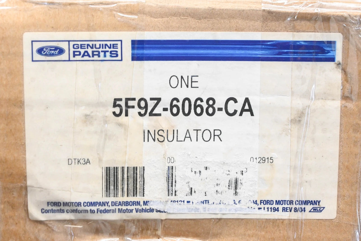 Engine Support Insulator Assembly for Ford (5F9Z-6068-CA, 5F93-6F026-CC)