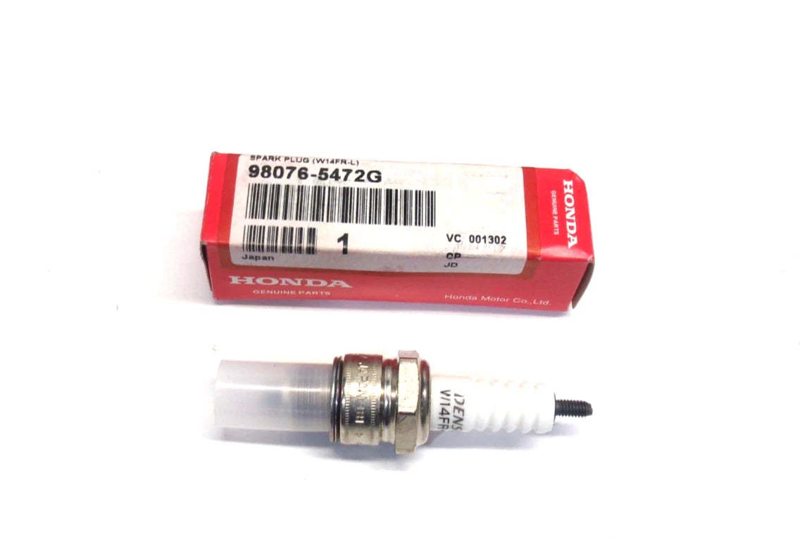 Set of 11 Spark Plugs for Honda W14FR-L (98076-5472G, 067700-6800)