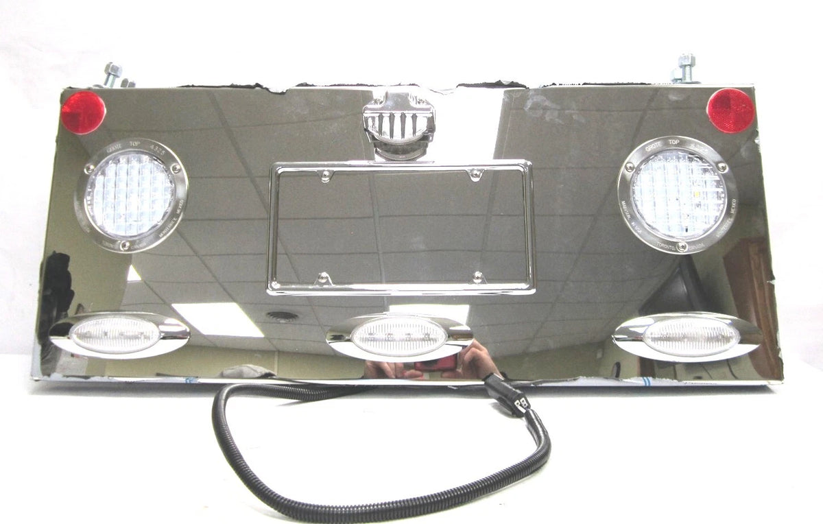 Tail and Stop Light Module for International Lonestar Tractor (2008–2017)