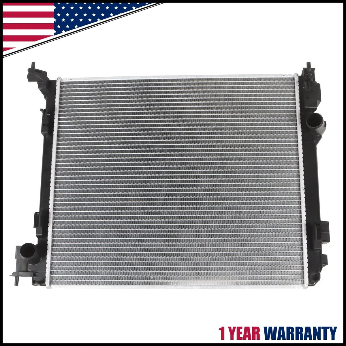 Radiator for Nissan Rogue Sport (2017–2021)