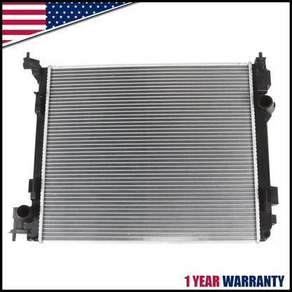 Radiator for Nissan Rogue Sport (2017–2021)