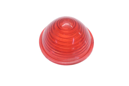 LS301 Red Plastic Beehive Lens for Aftermarket Vehicles
