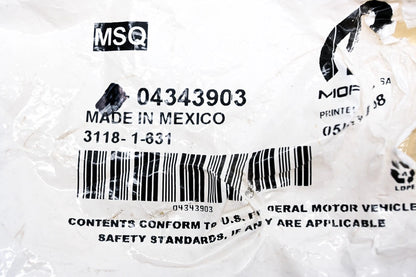 Camshaft Plug for Mopar (NOS)