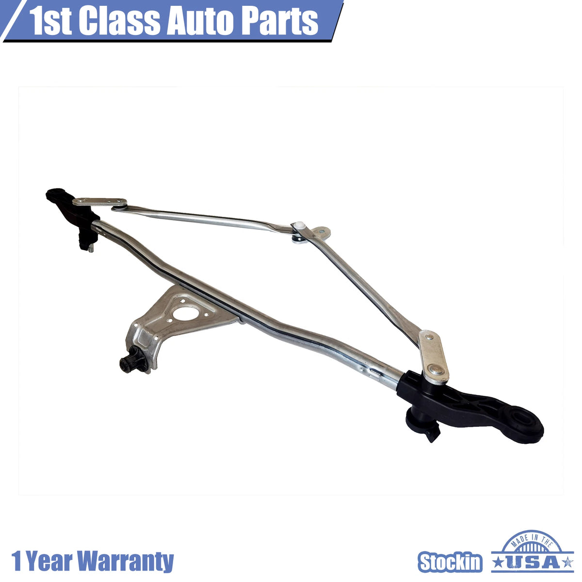 Windshield Wiper Linkage Transmission for Jeep Wrangler (2007–2016) 55077859AC