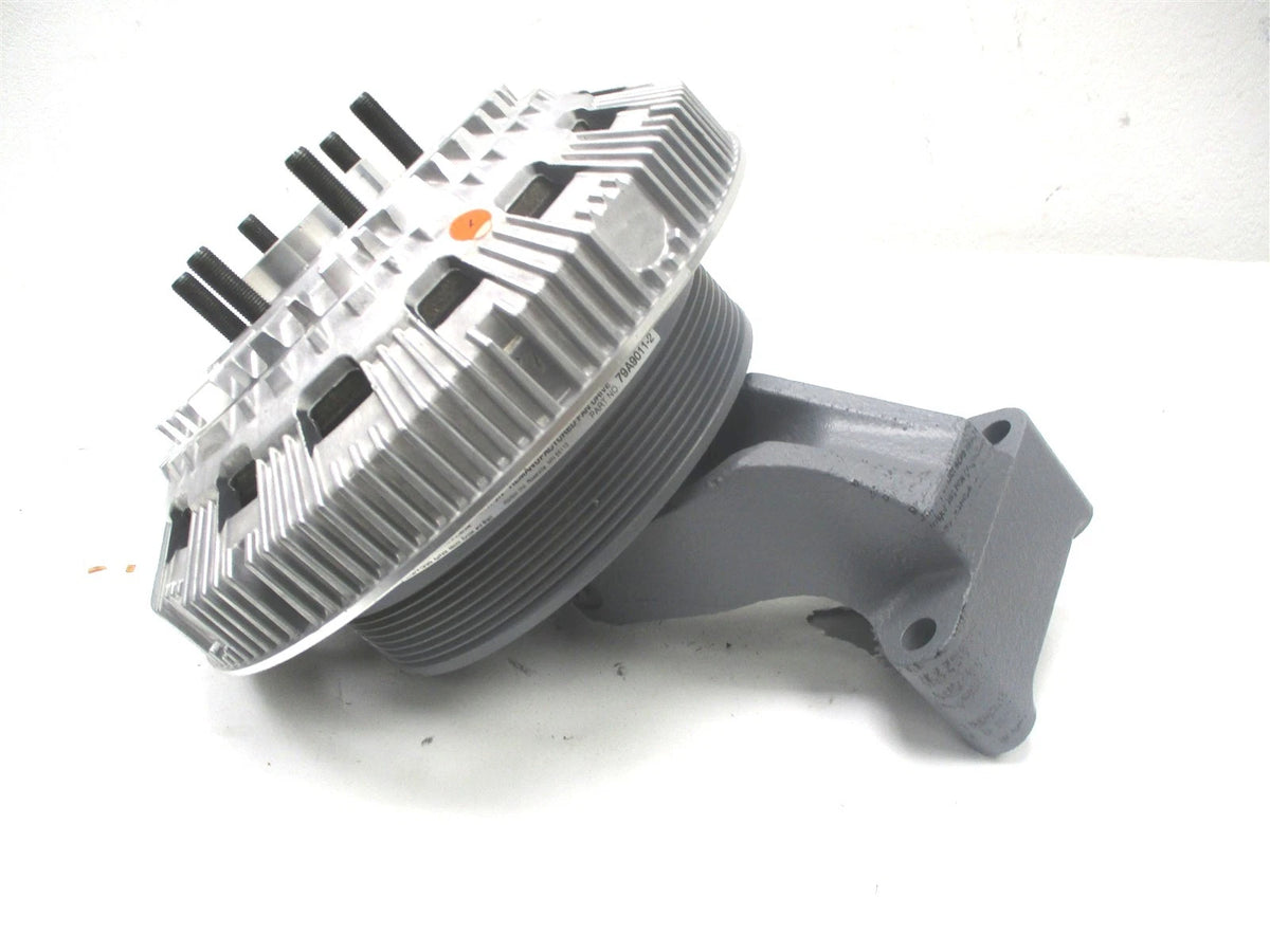 2X Reman Horton Fan Clutch 2-Speed 8-PK Groove for