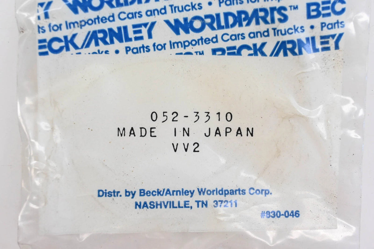Beck/Arnley Wheel Seal for Nissan Stanza (1982–1986) 052-3310