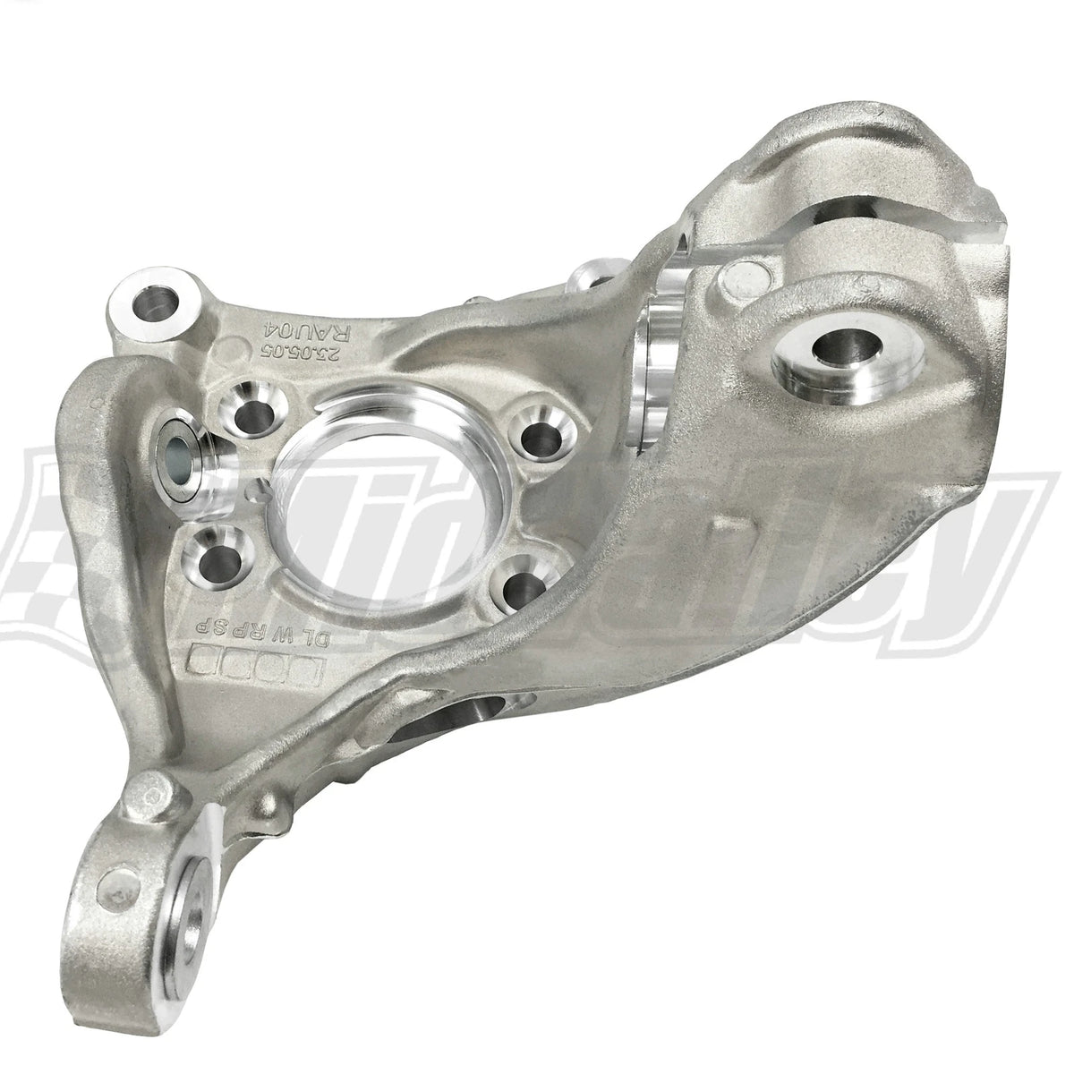 Front Right Steering Knuckle for Volkswagen CC (2009–2017) & Passat B6 (2006–2010) 3C0407254F