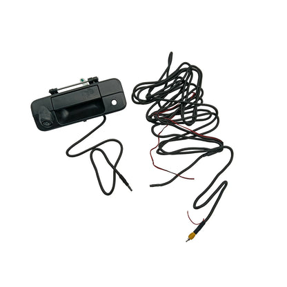 Tailgate Handle for Toyota Tundra (2007–2013) 8679034011 w/ Rear View Camera