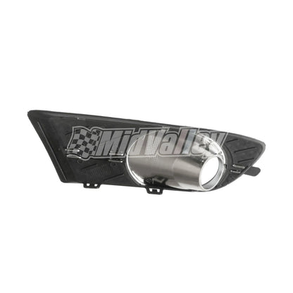Driver Side LH Fog Light Bezel Cover Trim for Buick Verano (2012–2017)
