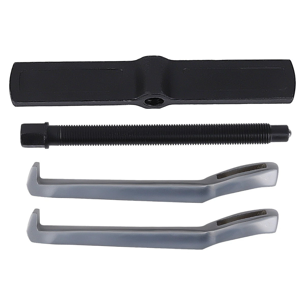 2-Jaw Bearing Puller Kit for Multi-Purpose Use (14")