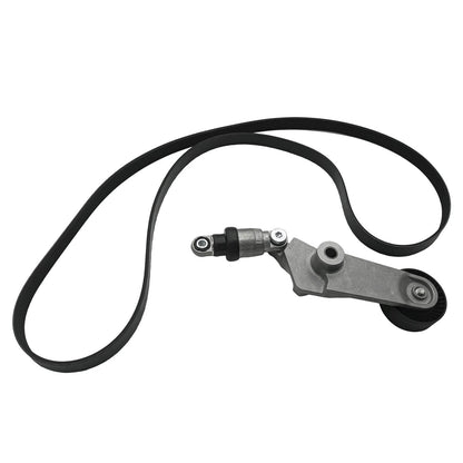 Serpentine Belt Drive Component Kit for Toyota Matrix Corolla Celica (1990–2002)