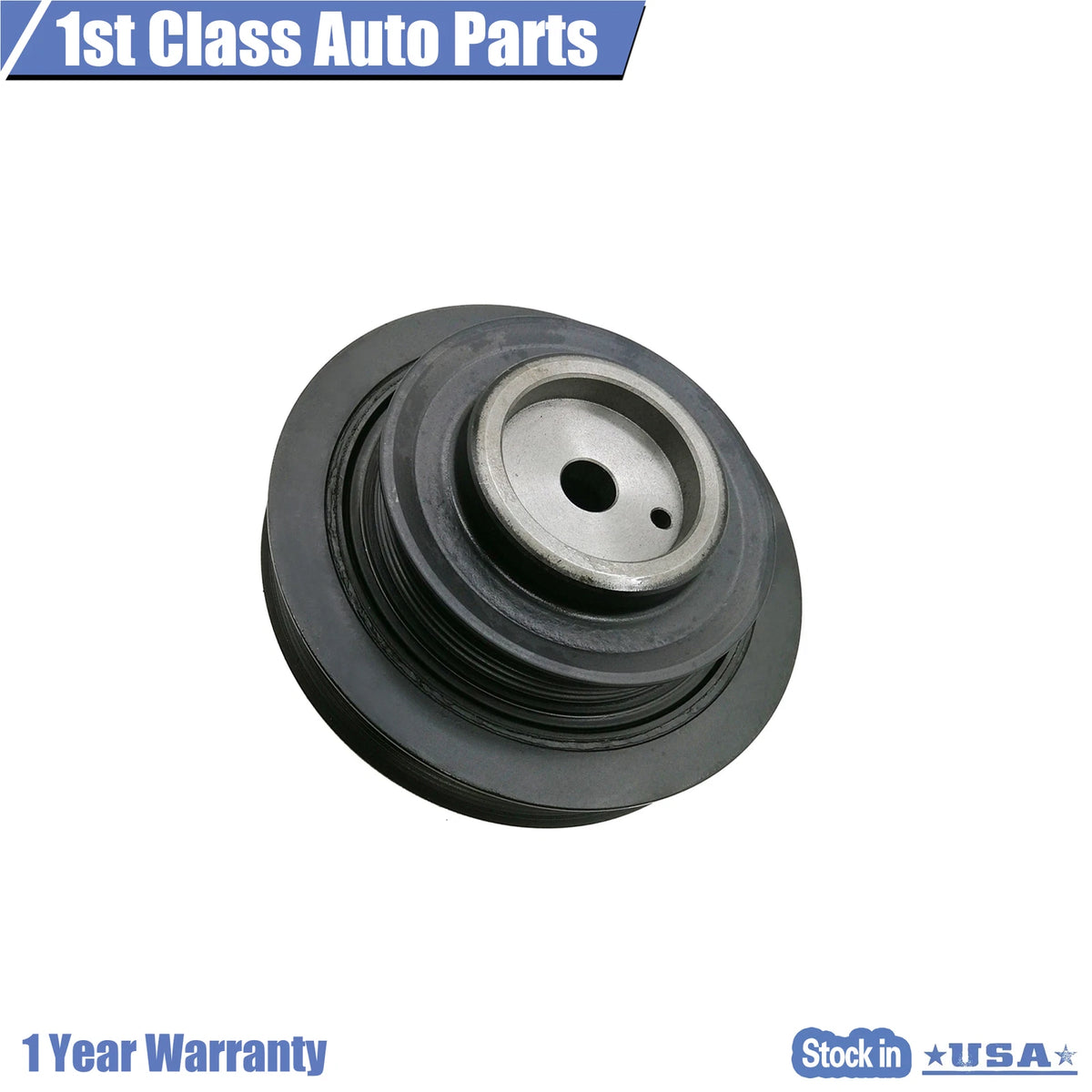 Harmonic Balancer 594-279 for Kia Amanti Hyundai Santa Fe XG350 XG300 (2000–2006)